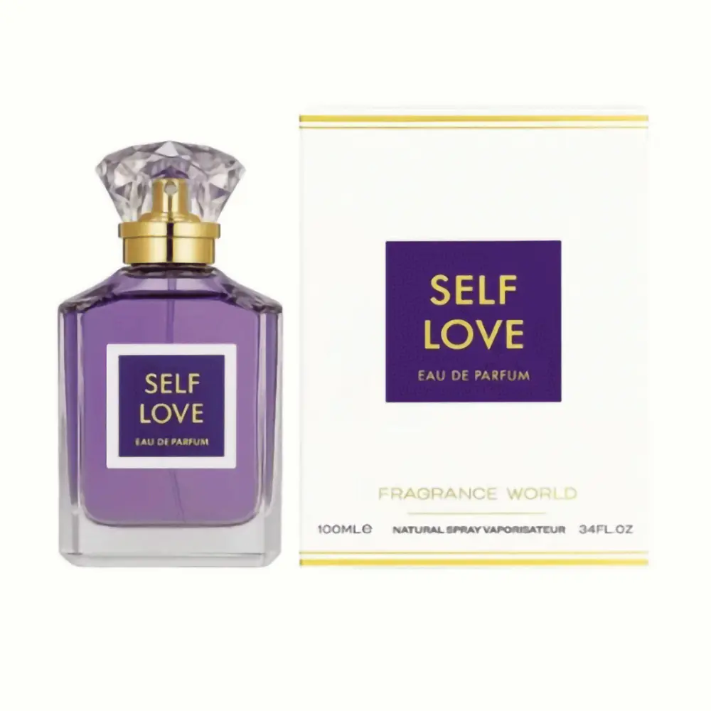 ادکلن فراگرنس ورد مدل سلف لاو رایحه گرلن اینسولنس