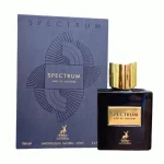 ادکلن الحمبرا مدل اسپکتروم رایحه روژا داو الیزیوم پور هوم پارفوم کلوژن