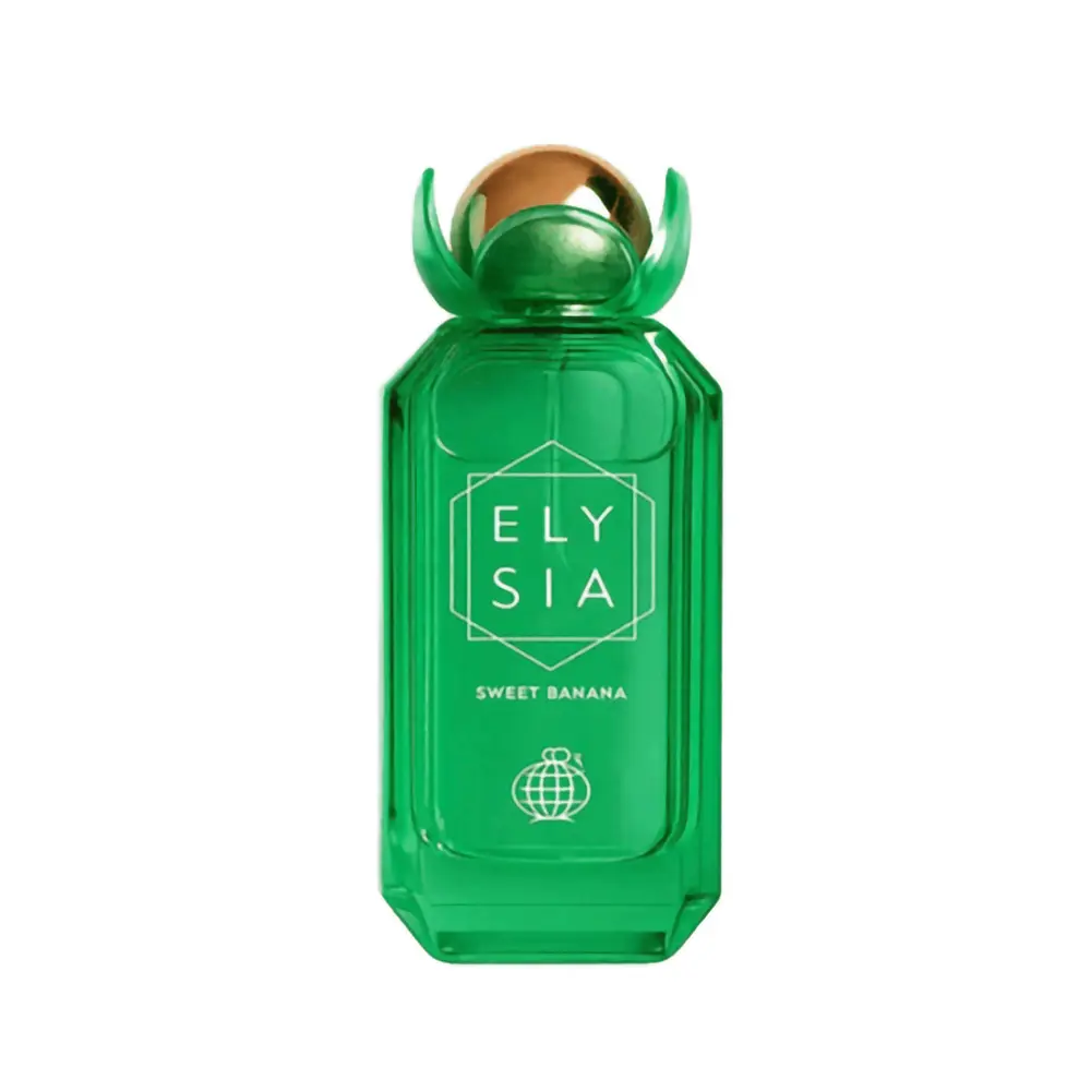 ادکلن فراگرنس ورد مدل الیسیا سوییت بنانا رایحه کایالی مائوئی این باتل سوییت بنانا 37