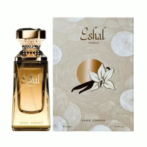 ادکلن پاریس کرنر مدل اشال وانیلا رایحه کایالی وانیلا 28