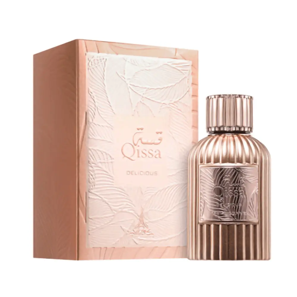 ادکلن پاریس کرنر مدل قسة دلیشز رایحه سوییت توث سابرینا کارپنتر