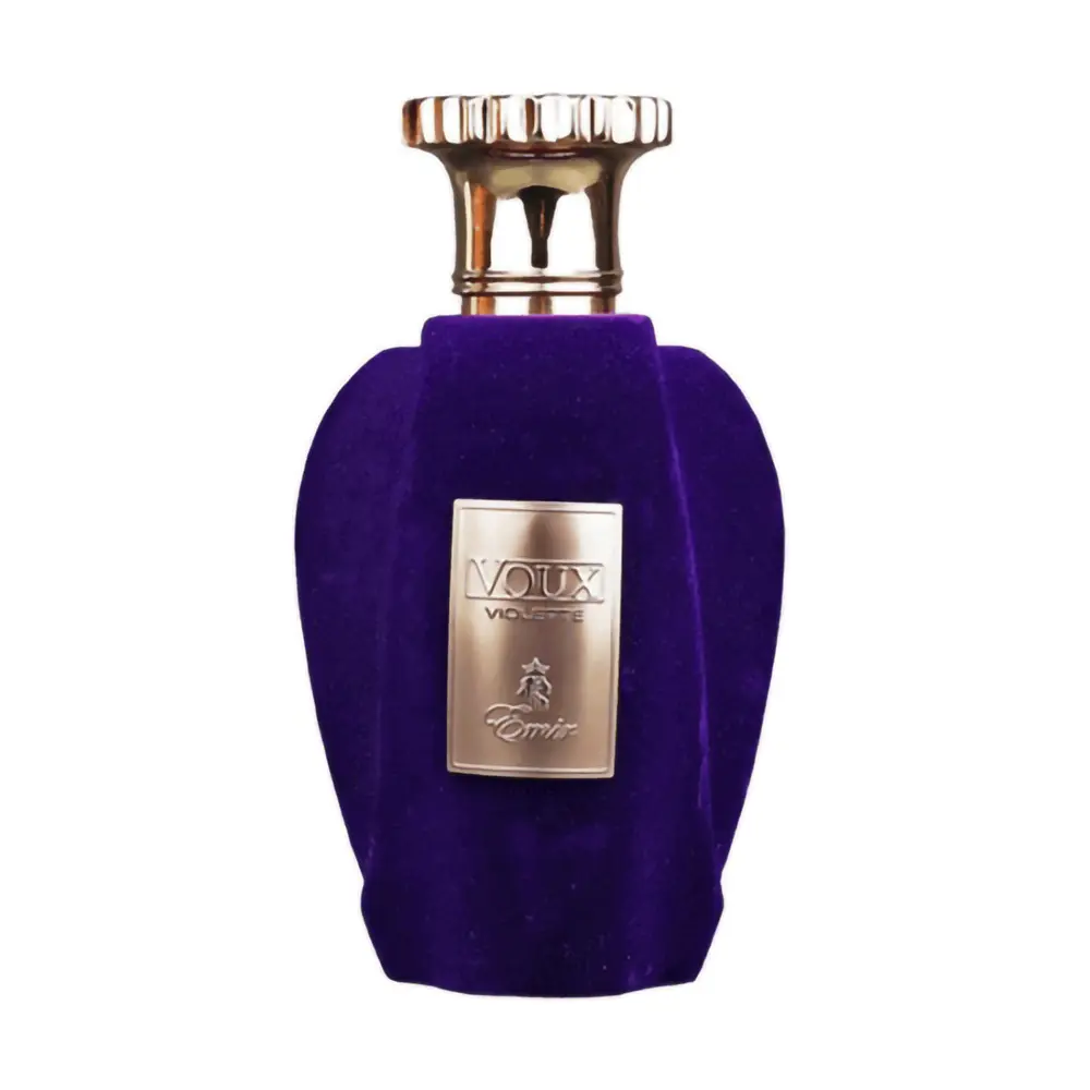 ادکلن پاریس کرنر مدل امیر ووکس ویولت رایحه زرجف اکسنتو