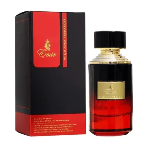 ادکلن پاریس کرنر مدل امیر وایلد اند توباکو رایحه مانسرا رد توباکو