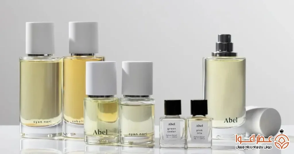 انتخاب عطر بدون حساسیت بر اساس نوع پوست