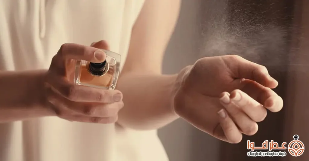 تاثیر شرایط آب و هوا بر ماندگاری عطر