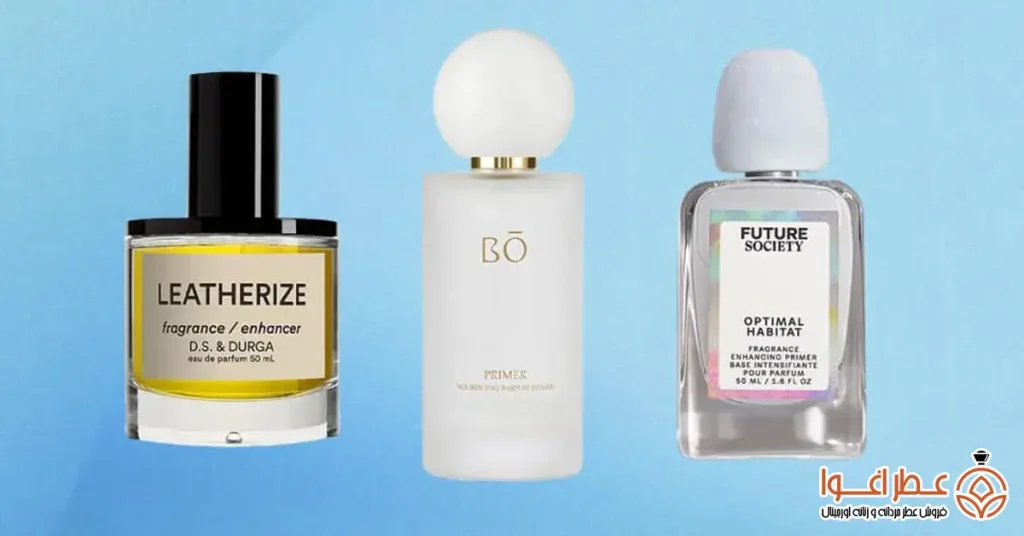 عطرهای گرم و خنک در دوام ماندگاری عطر
