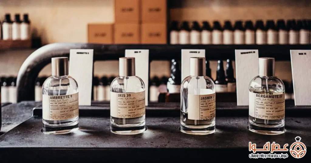 تفاوت عطر نیش و دیزاینری در تولید