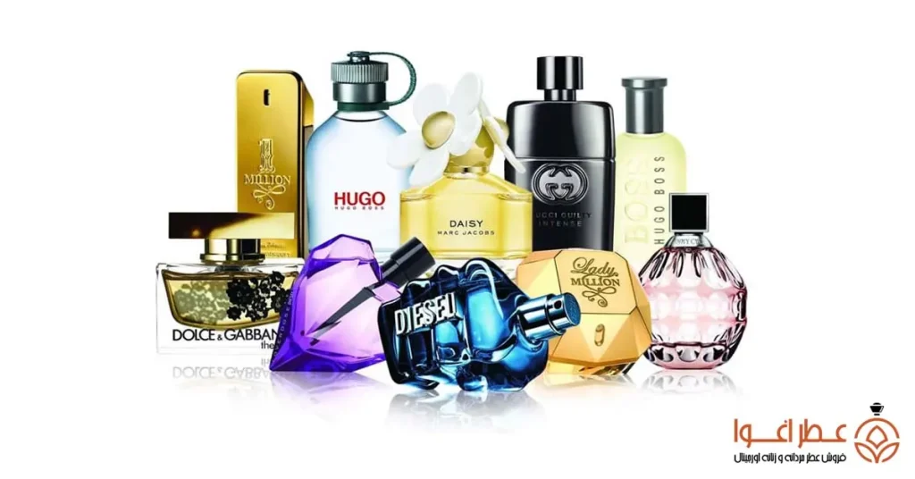 پخش بو عطر نیش و دیزاینری