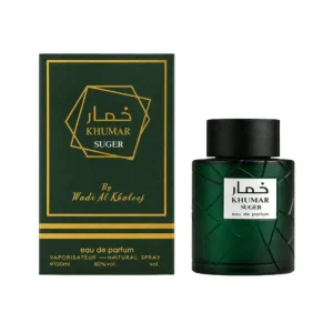ادکلن وادی الخلیج خمار شوگر