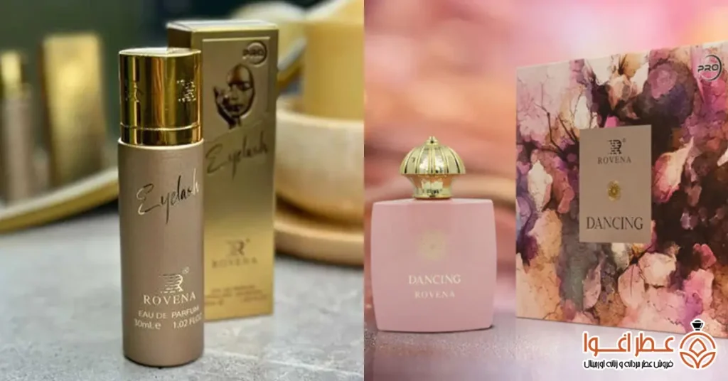 ویژگی های عطر روونا