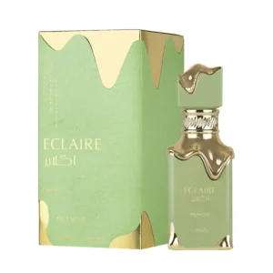 ادکلن لطافه اکلایر پستاش Eclaire Pistache