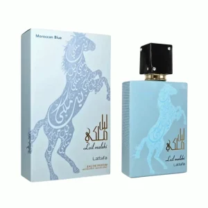 ادکلن لطافه لیل ملکی آبی مراکشی