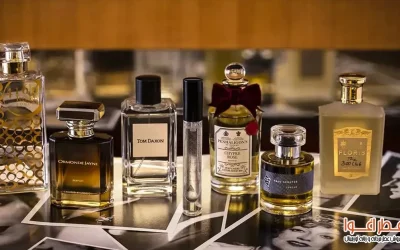 تاریخچه بهترین برندهای عطر