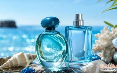عطرهای تابستانی با رایحه دریا