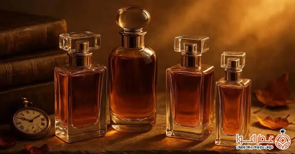 برخی عطرها از مد نمیوفتند
