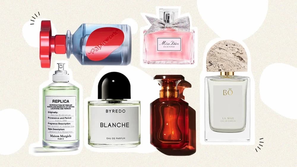 خرید عطر زنانه مناسب تابستان