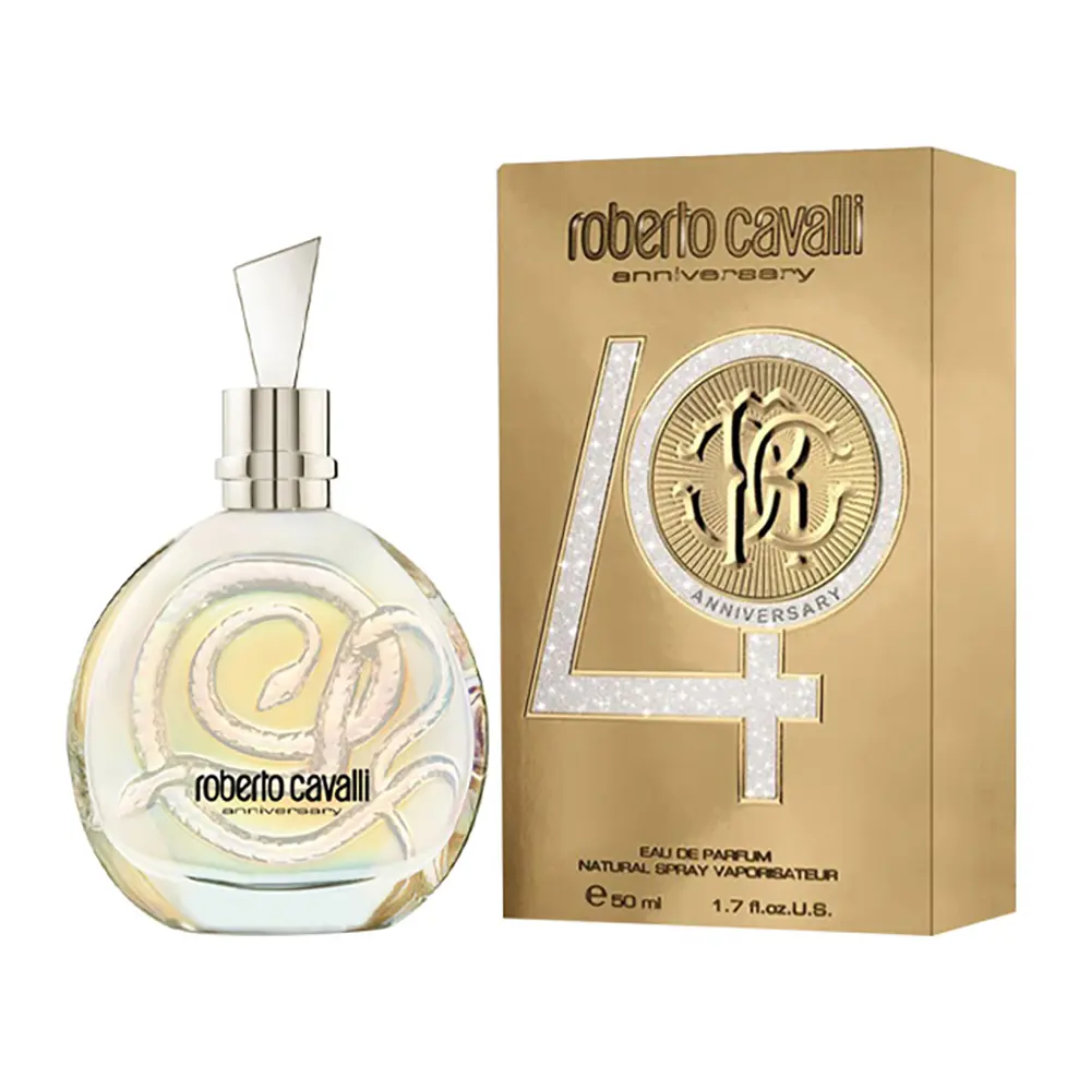 عطر ادکلن روبرتو کاوالی انیورساری 40