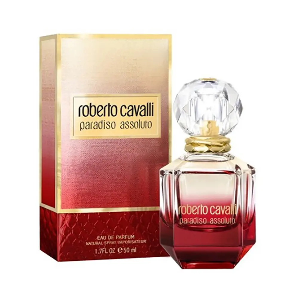 عطر ادکلن روبرتو کاوالی پارادایسو اسولوتو