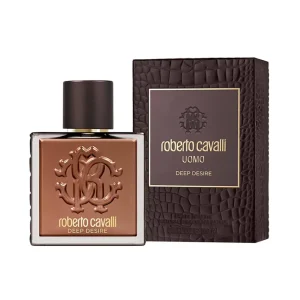 عطر ادکلن روبرتو کاوالی یومو دیپ دیزایر