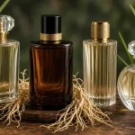 علف وتیور ( خس خس ) در عطر و ادکلن