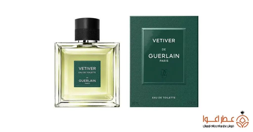 محبوبیت وتیور در صنعت عطر سازی
