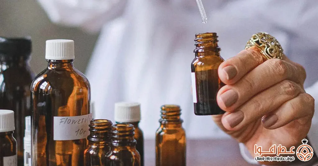 تأثیر شیمی پوست بر رایحه عطر در انواع پوست