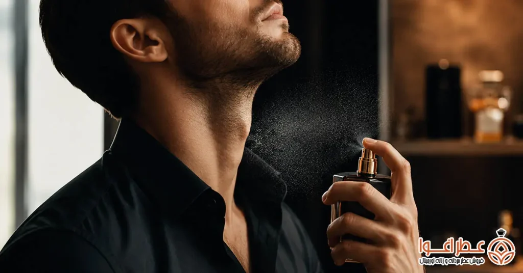 غلظت عطر و تأثیر شیمی پوست بر رایحه عطر