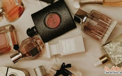 عطر زنانه برای خانم های جوان