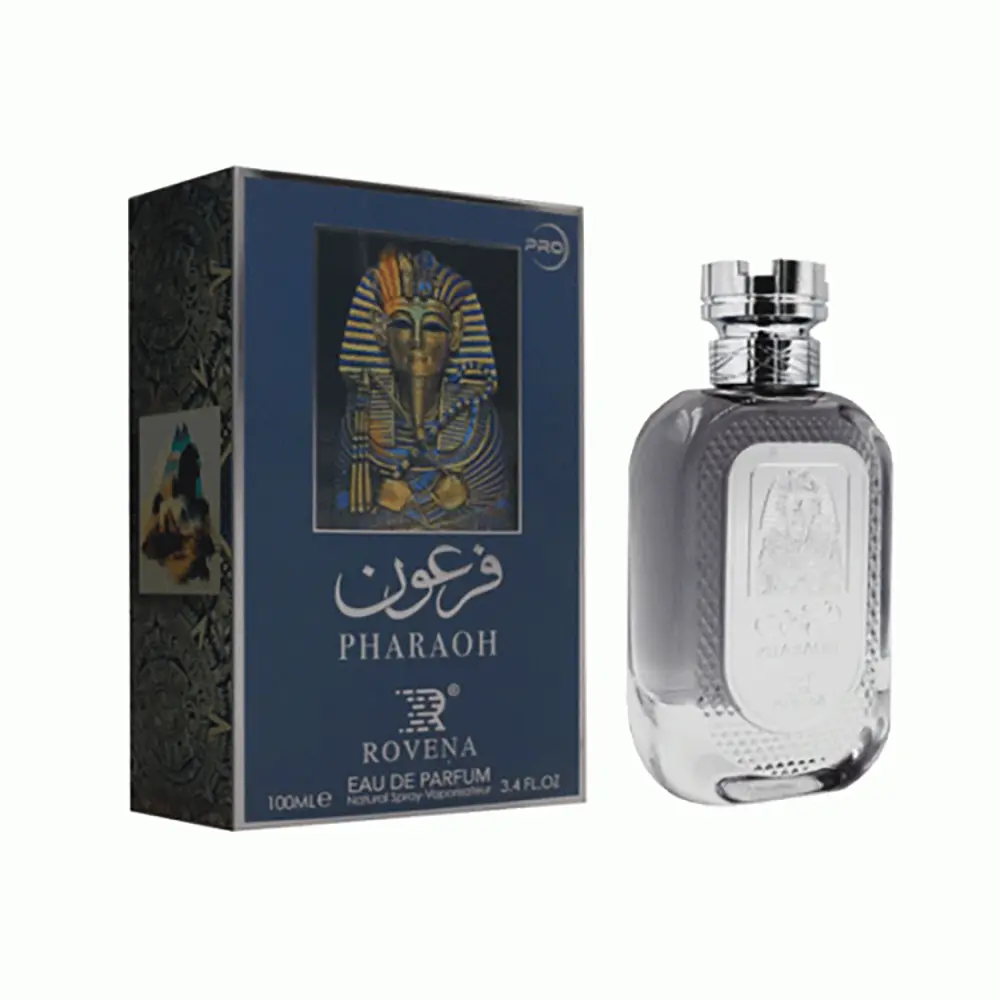 ادکلن روونا مدل فرعون آبی مشابه رایحه آمواج اینترلود