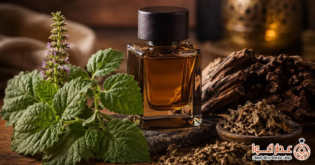 رایحه پچولی و ماندگاری آن در عطرها