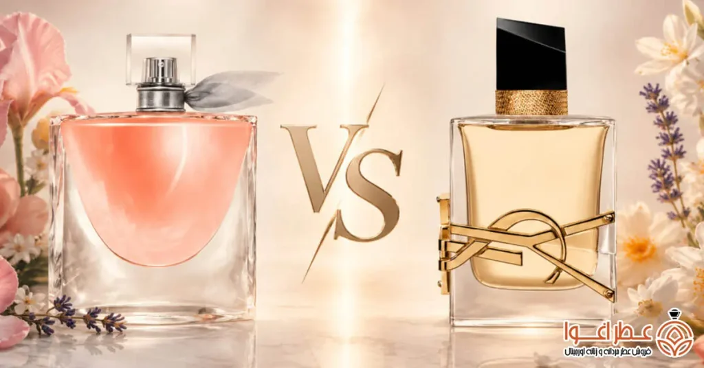 اشتباهاتی در هنگام لایه بندی عطر