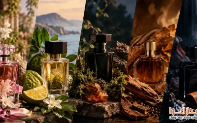 رایحه چایپر (Chypre) چیست؟