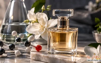نت آلدهید در عطرسازی