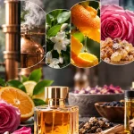 روش های عصاره گیری عطرها