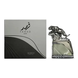 ادکلن عربیات پرستیژ مدل فهد گیز