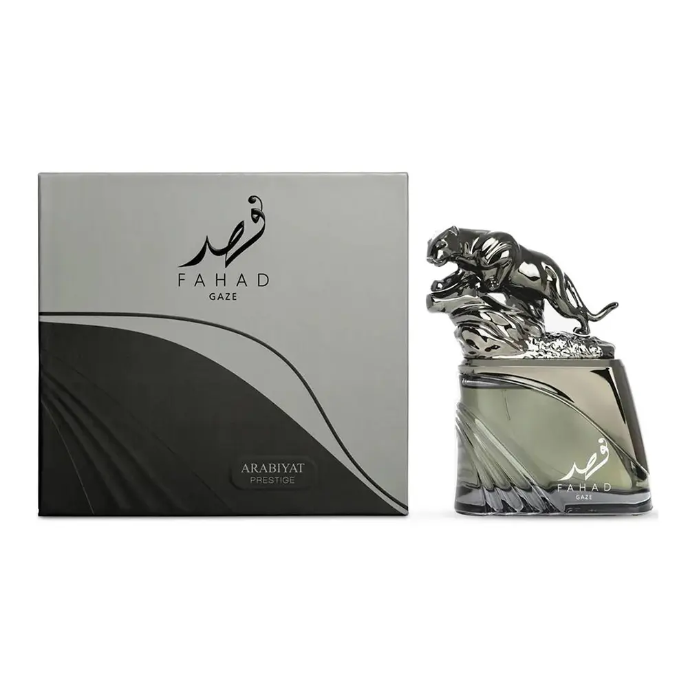 ادکلن عربیات پرستیژ مدل فهد گیز