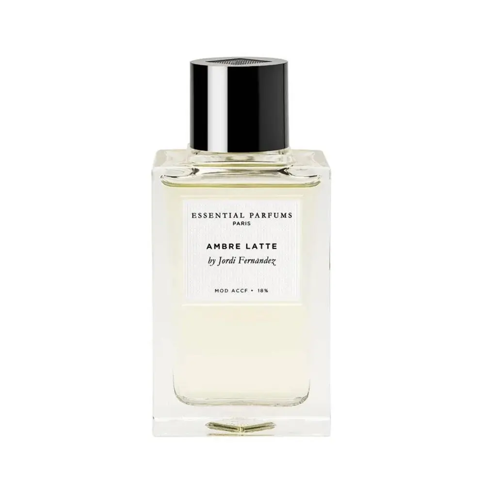 عطر ادکلن اسنشیال پرفیومز مدل آمبر لاته