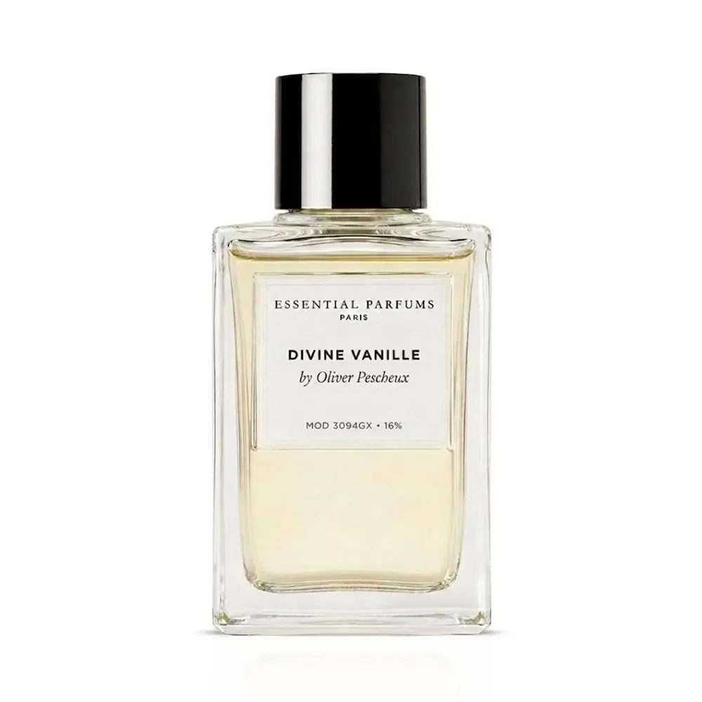عطر ادکلن اسنشیال پرفیومز مدل دیواین وانیل