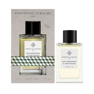 عطر ادکلن اسنشیال پرفیومز مدل نایس برگاموت