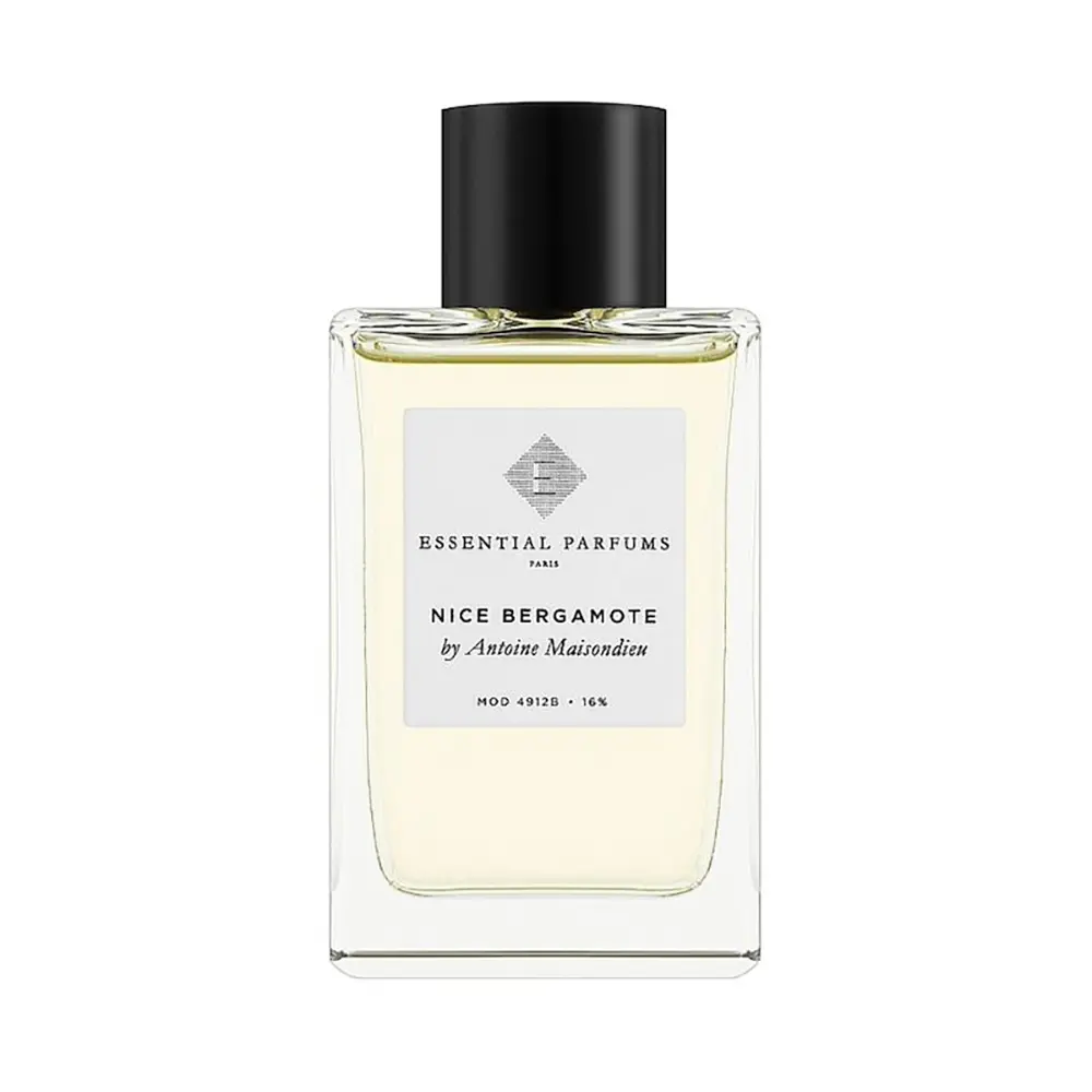 عطر ادکلن اسنشیال پرفیومز مدل نایس برگاموت