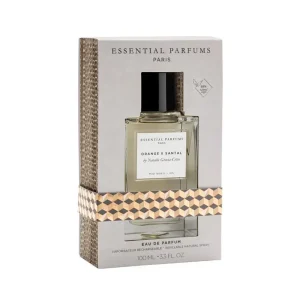 عطر ادکلن اسنشیال پرفیومز مدل اورنج ایکس سانتال