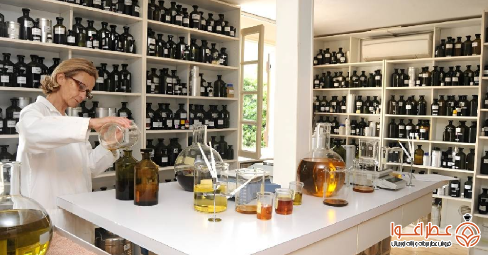 فرمولاسیون و کیفیت بالای عطر